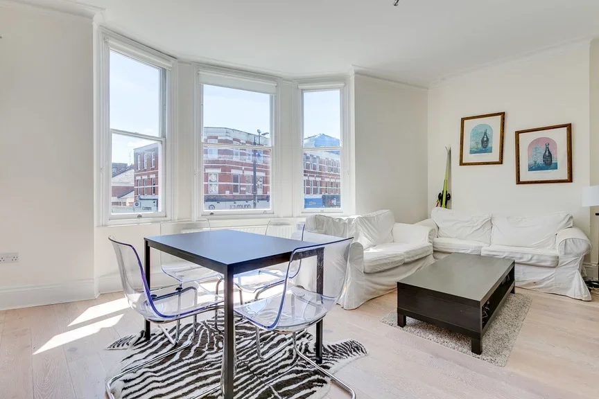 Flat Fulham Road in Greater London