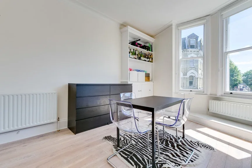 Flat Fulham Road in Greater London