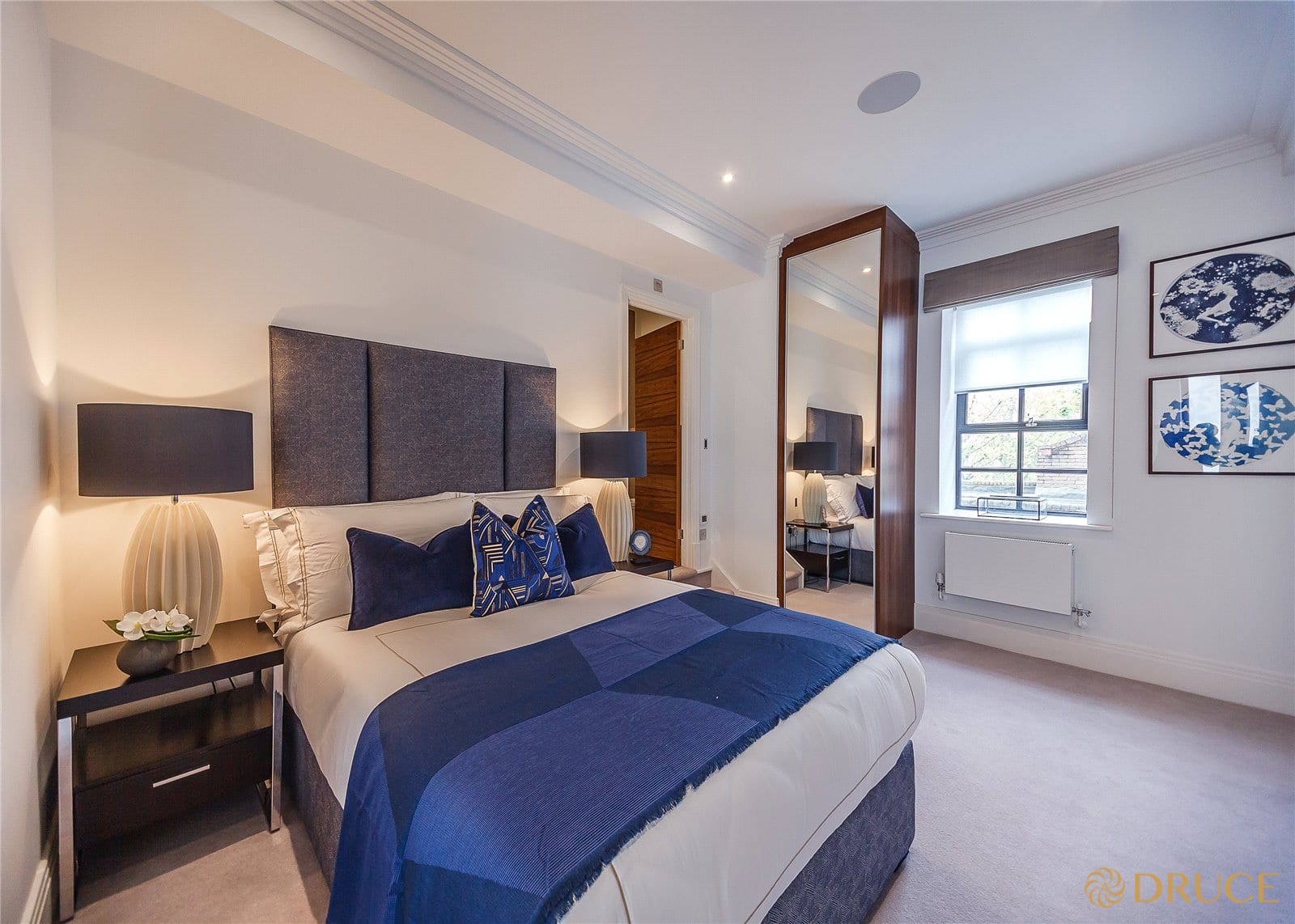 Flat Rainville Road in Greater London