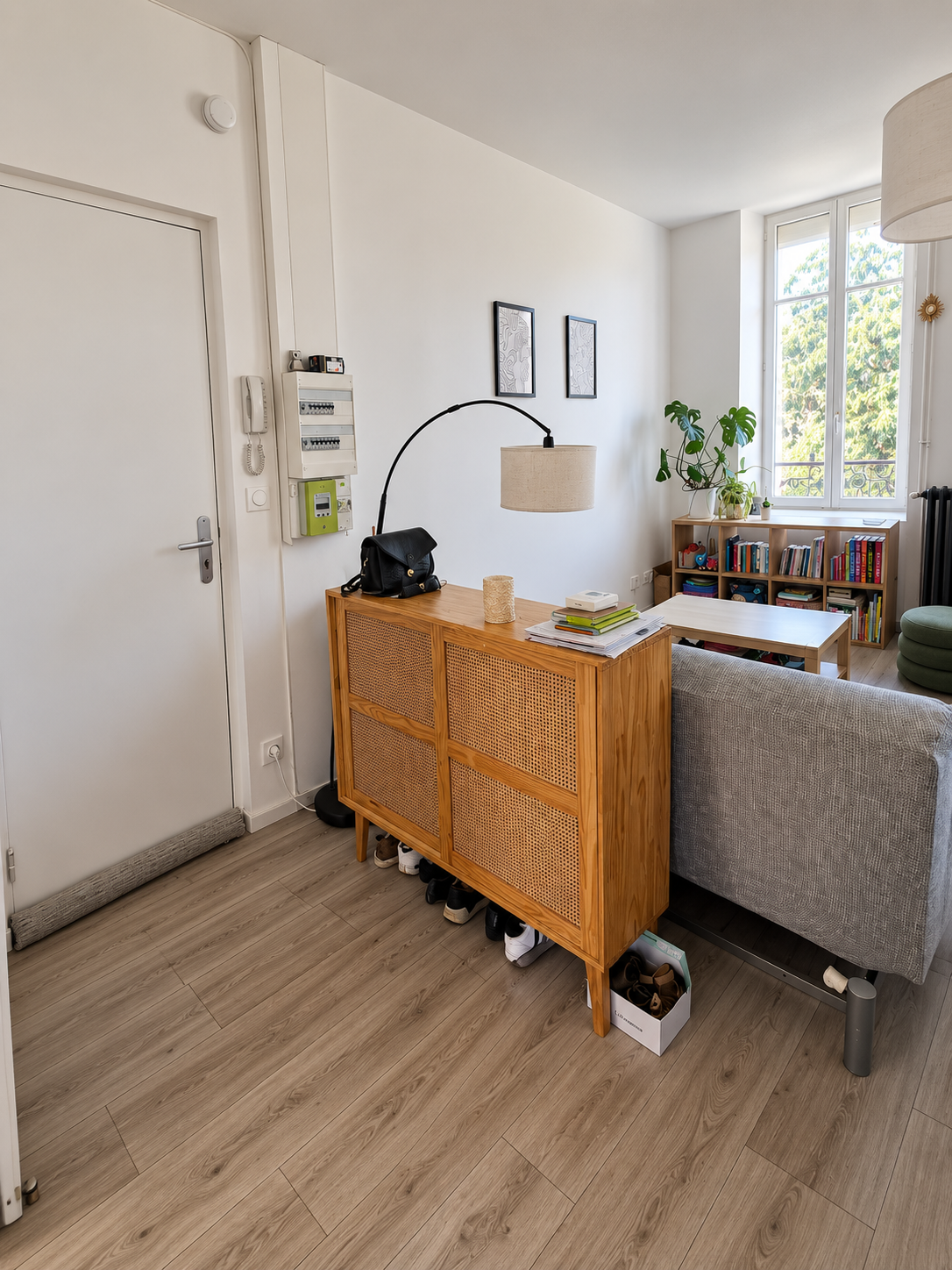 Appartement Rue du Sergent Blandan à Nancy