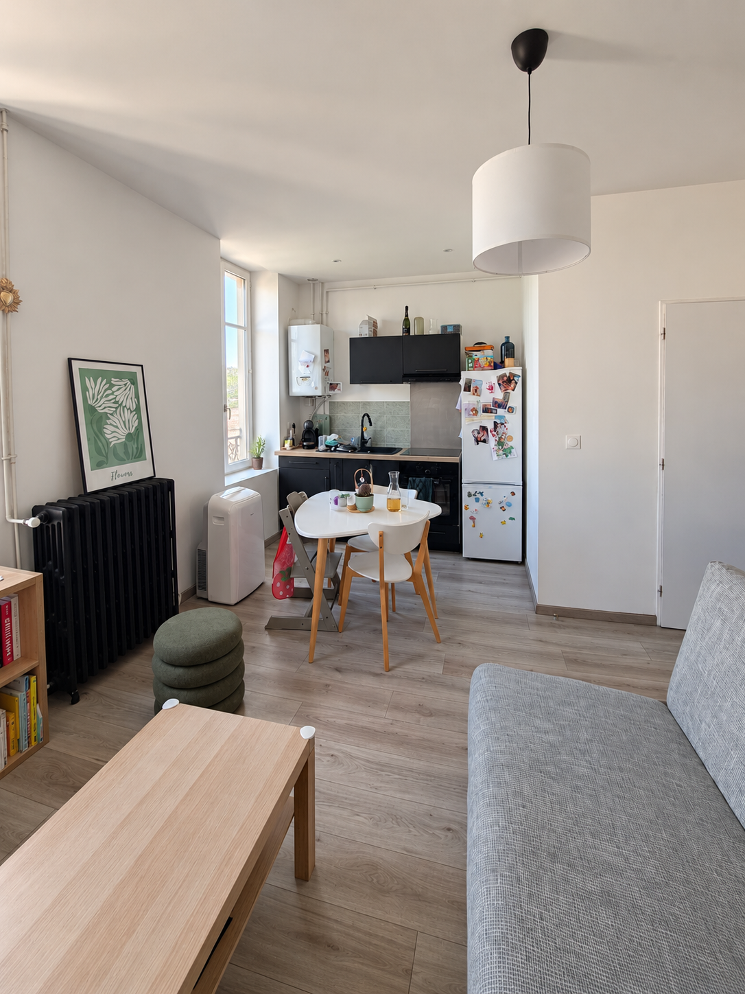 Appartement Rue du Sergent Blandan à Nancy