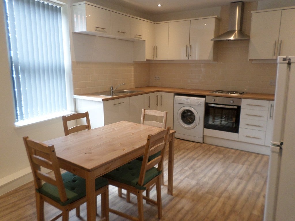 Room Fitzwilliam Street in Sheffield