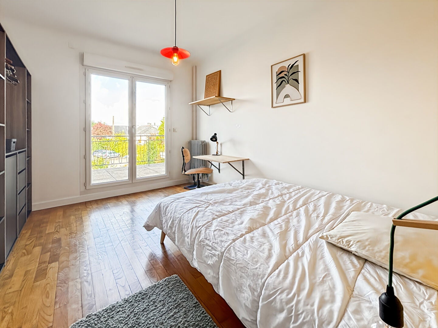Appartement Boulevard Georges Pompidou à Rennes