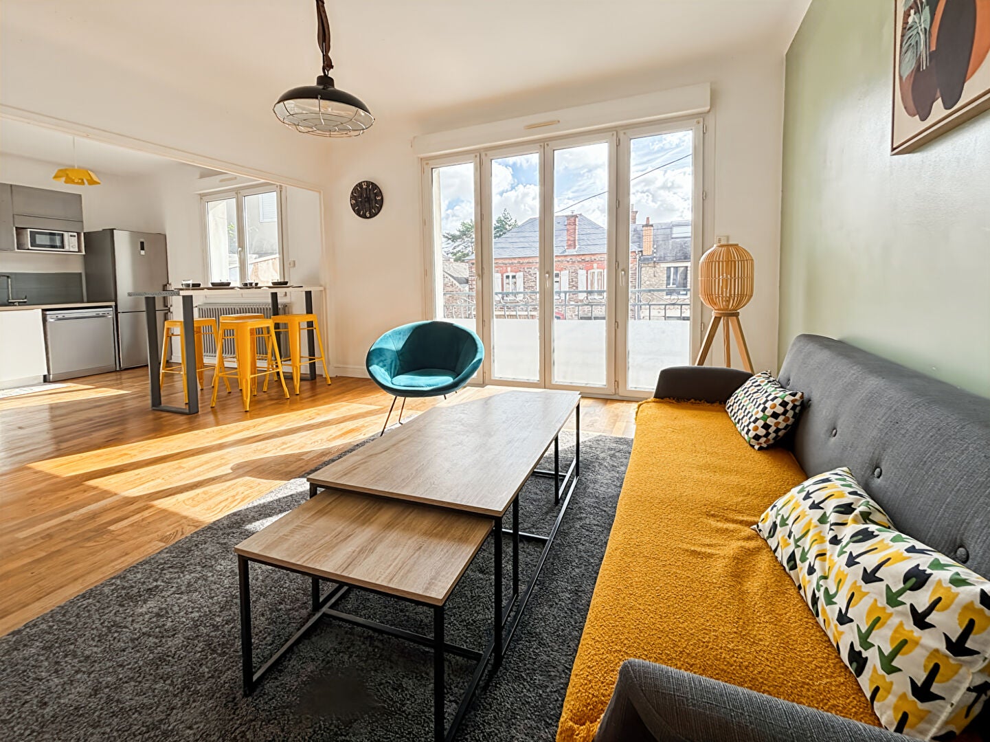 Appartement Boulevard Georges Pompidou à Rennes