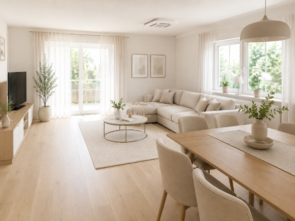 Wohnung Frankenweg in Rot am See (Kernort)