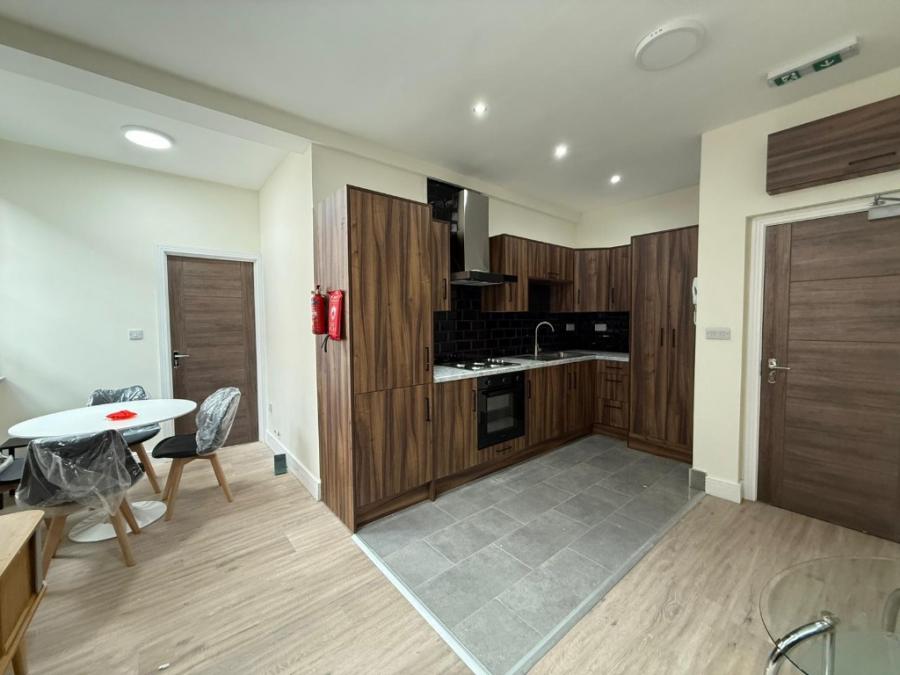 Flat King Street in Newcastle-under-Lyme