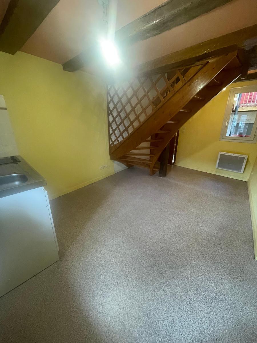 Appartement Rue de Besançon à Dole