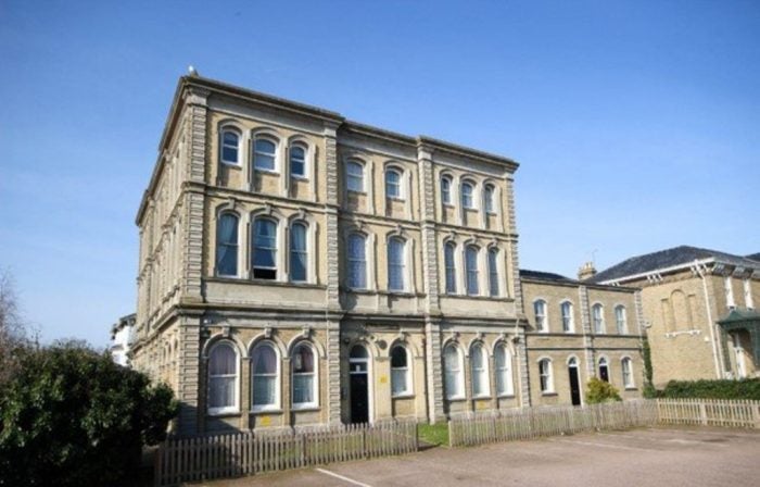 Flat Seafield Close in Gorleston-on-Sea