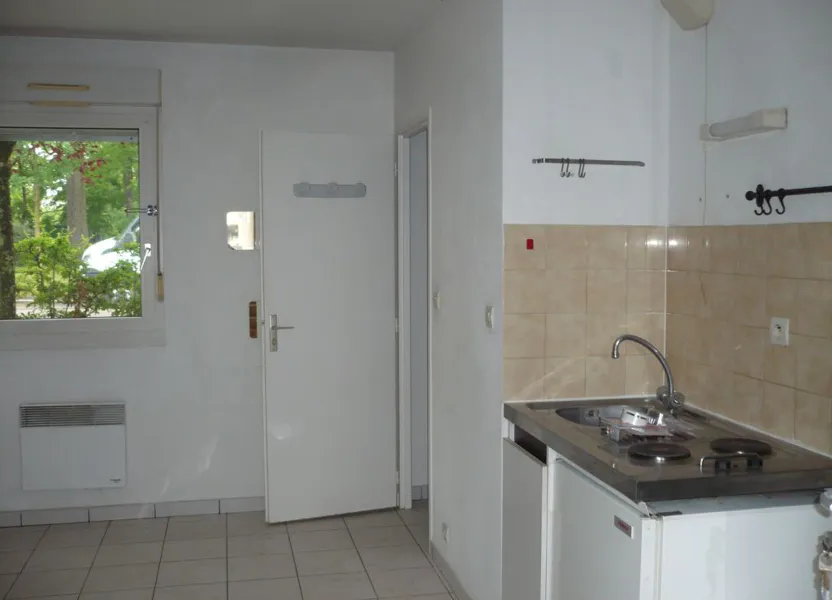 Appartement Rue du Creux d'Enfer à Dijon