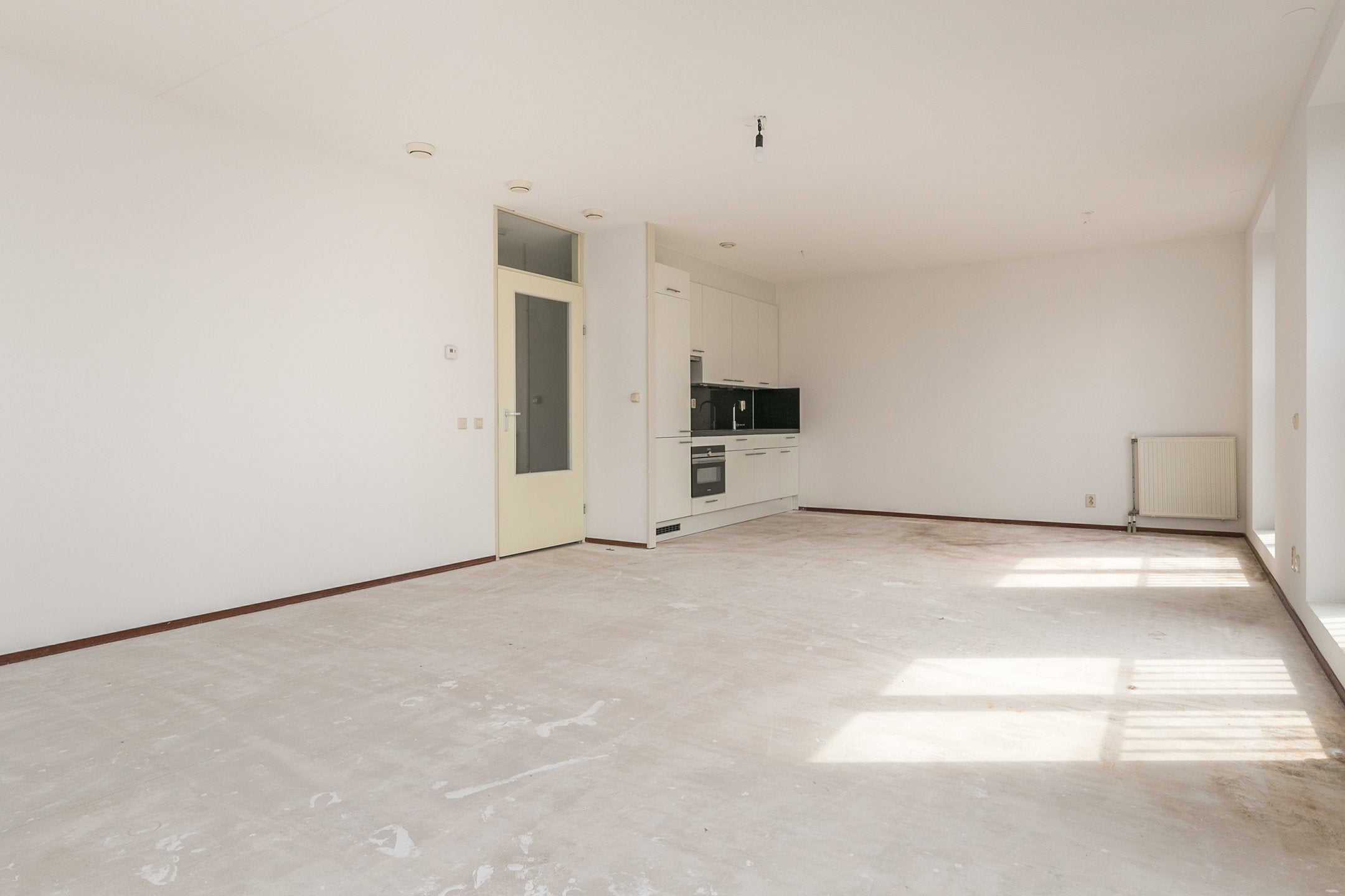 Appartement Wolbrantskerkweg 124 D in Amsterdam