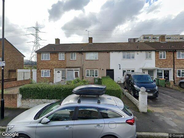 House Murray Square in Greater London