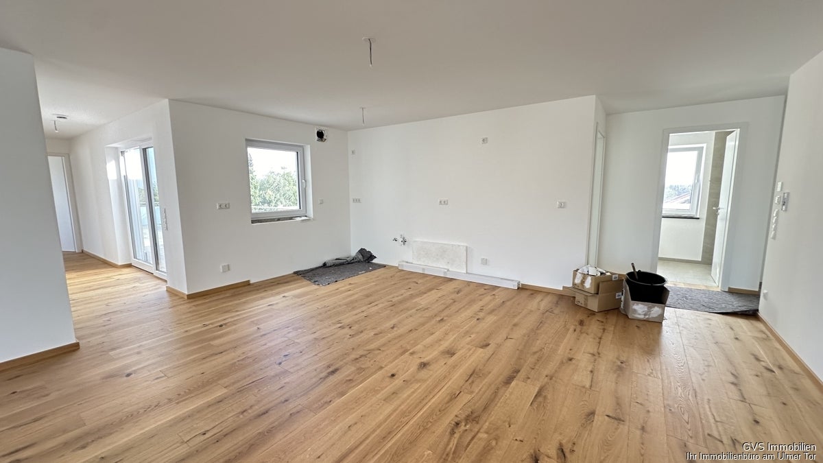Wohnung Buxheimer Straße in Memmingen