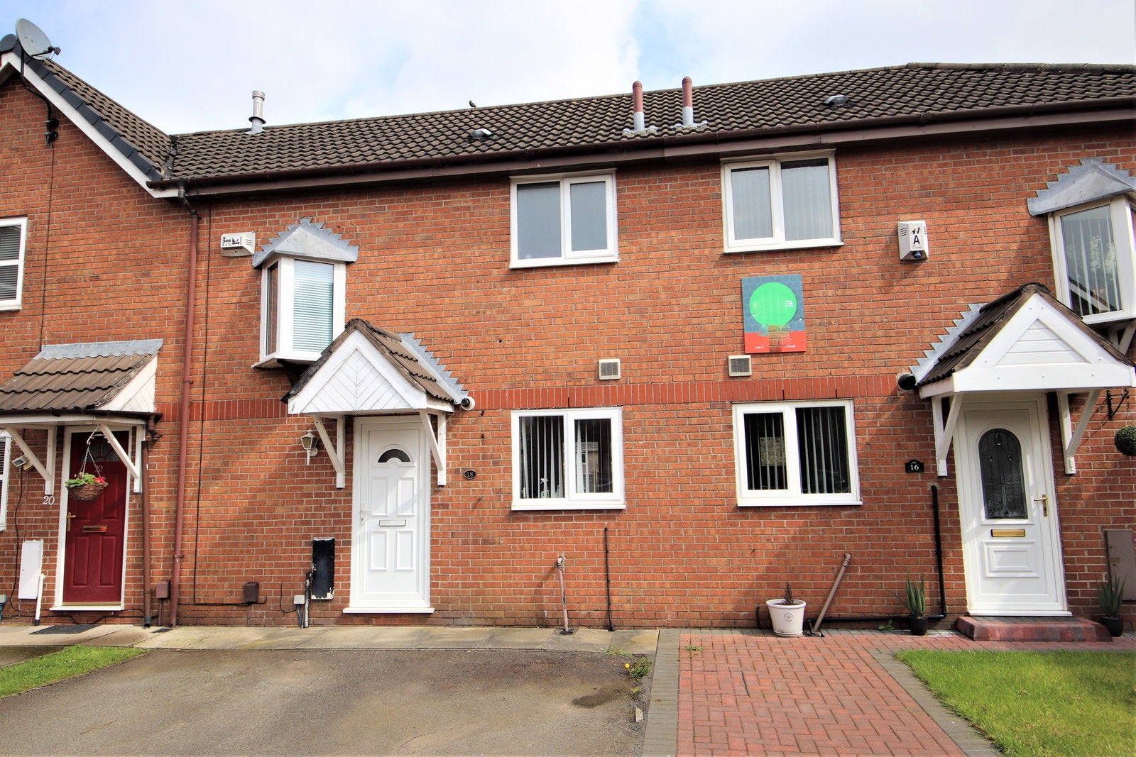 House Ribble Drive in Whitefield