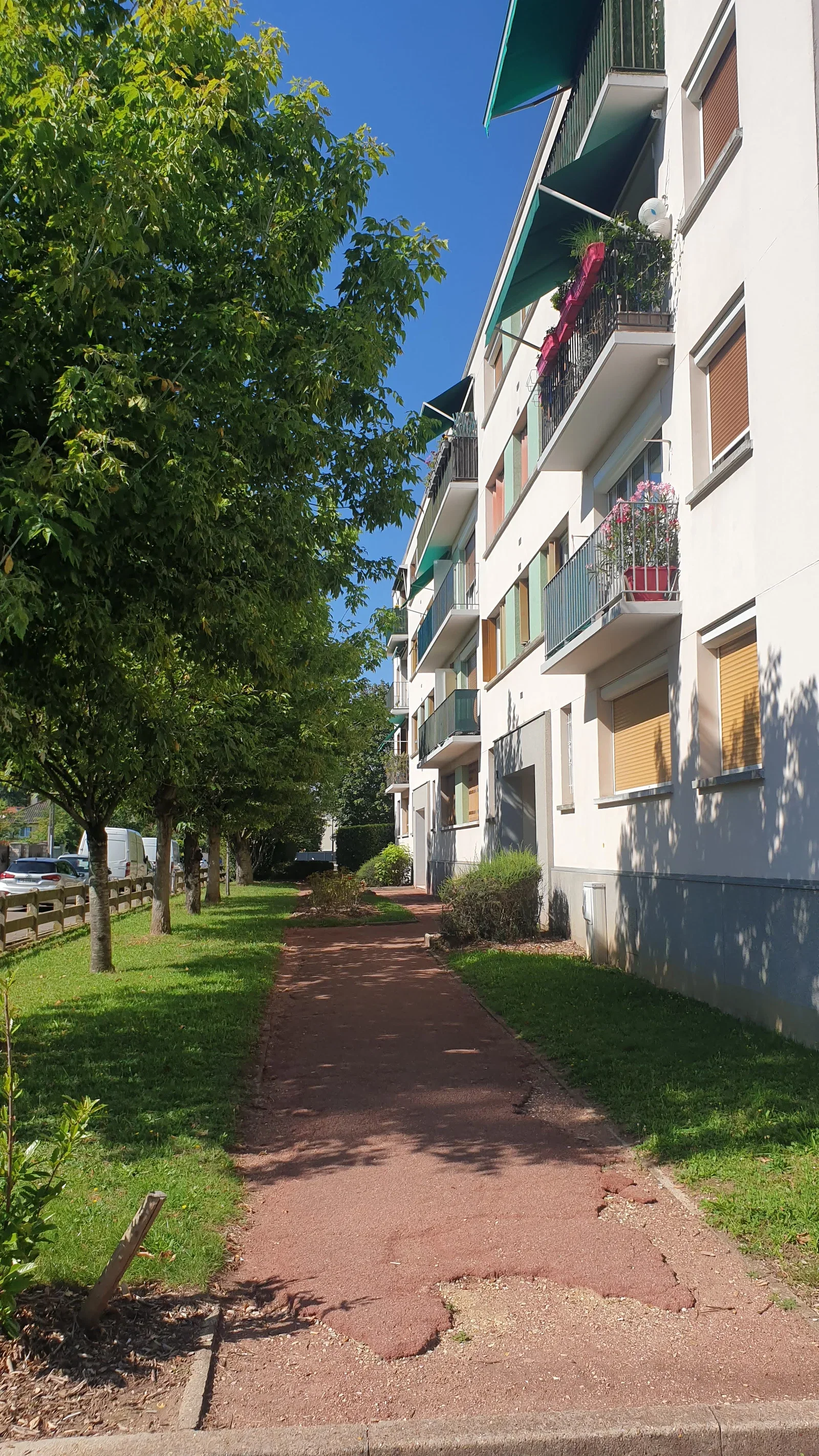Chambre Avenue du 8 Mai 1945 à Limeil-Brévannes