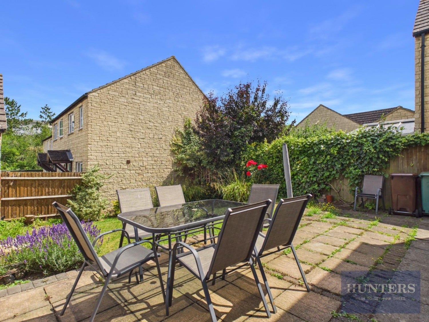House Tibberton Grove in Cheltenham