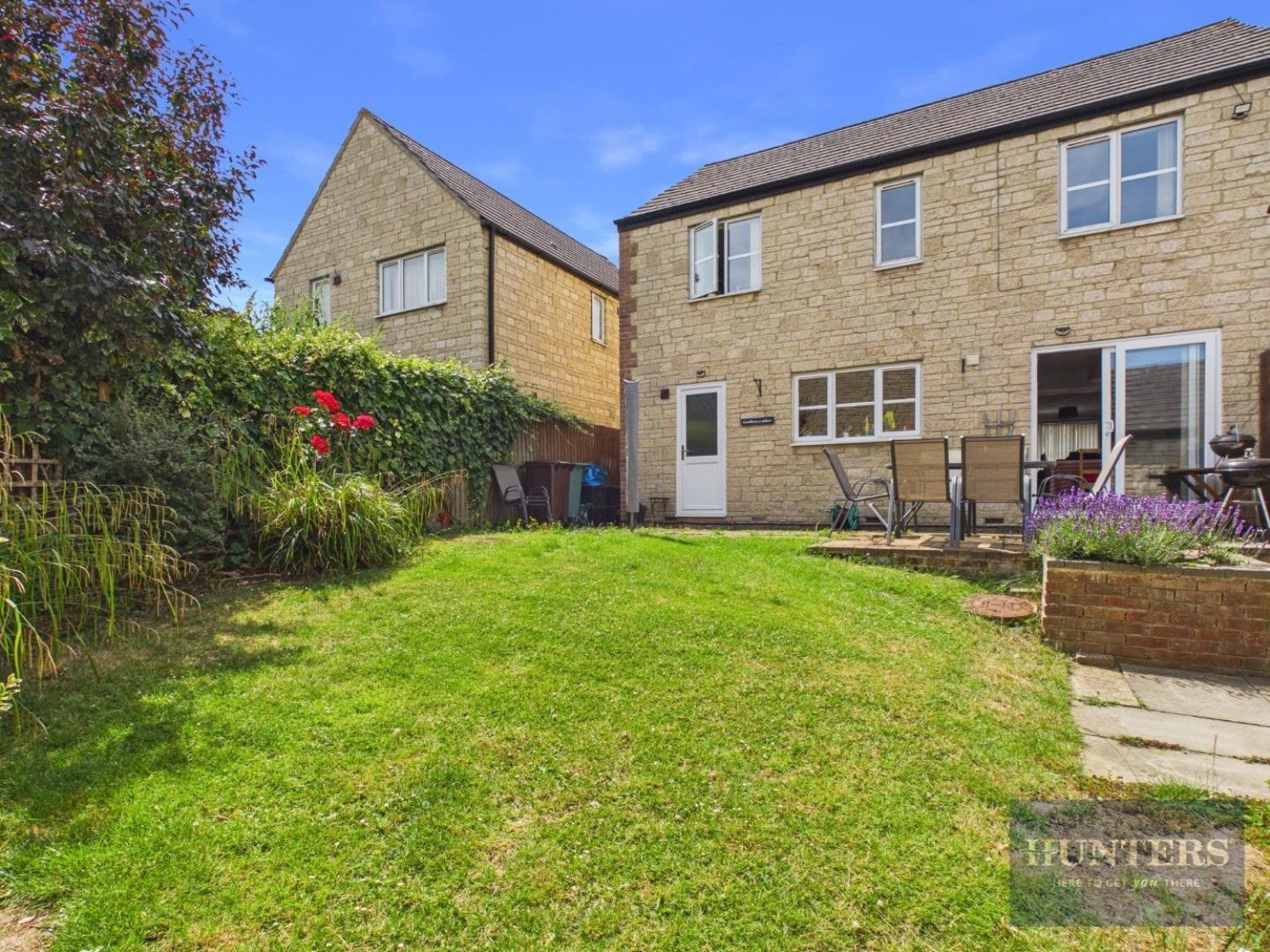 House Tibberton Grove in Cheltenham