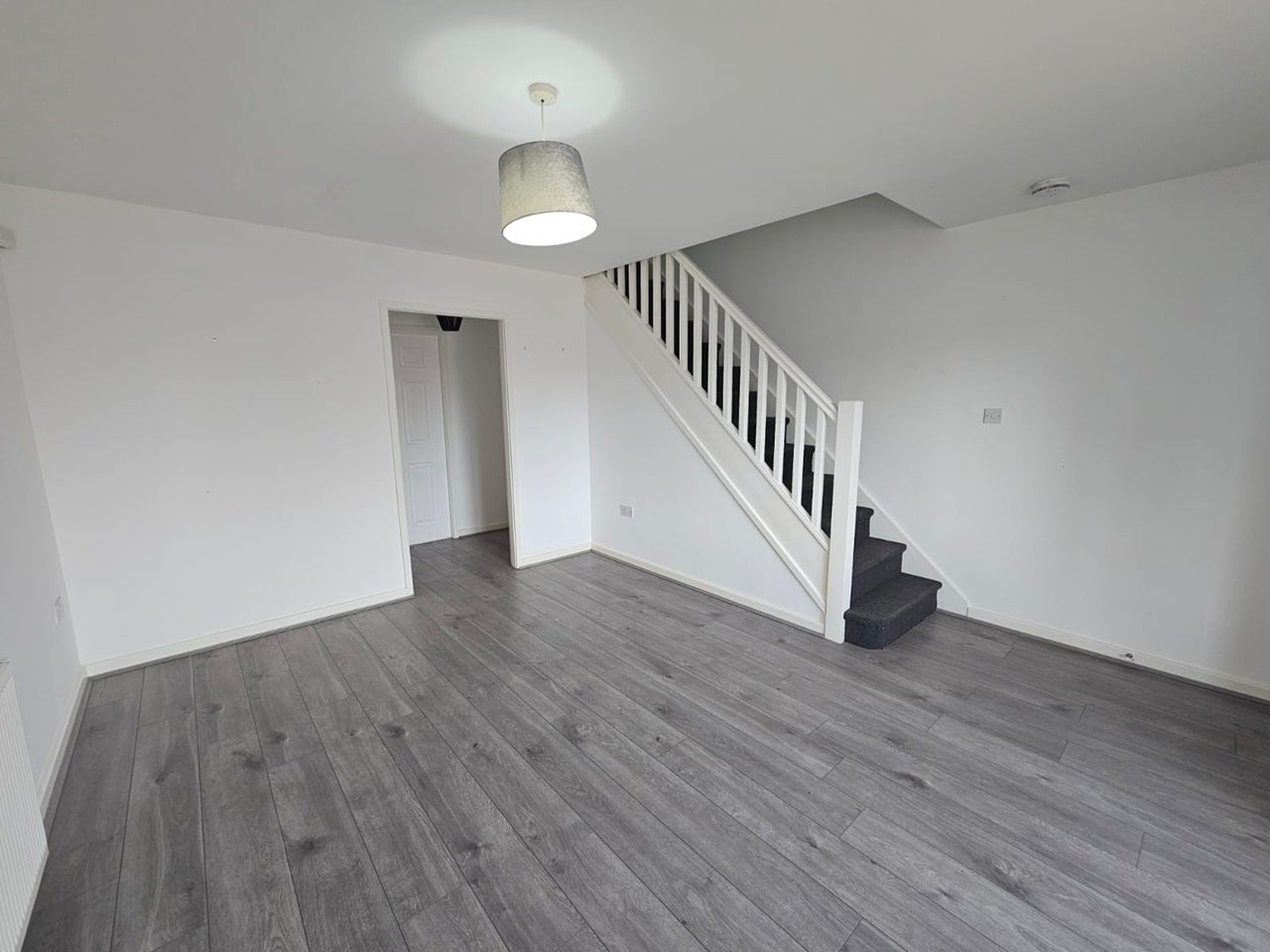House Woolfall Crescent in Huyton