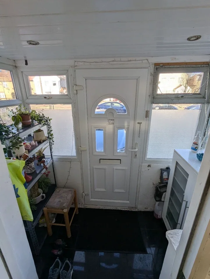 House North Avenue in Greater London