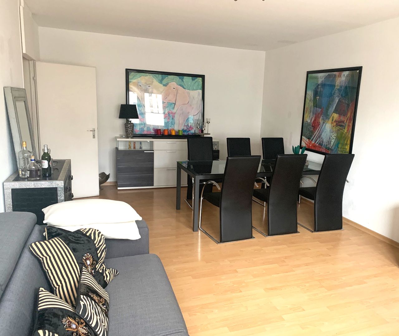 Wohnung Virchowstraße in Nürnberg