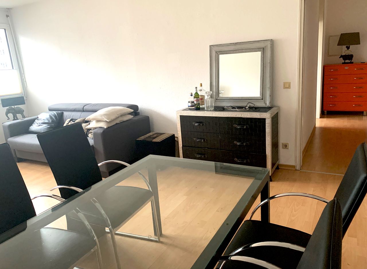 Wohnung Virchowstraße in Nürnberg