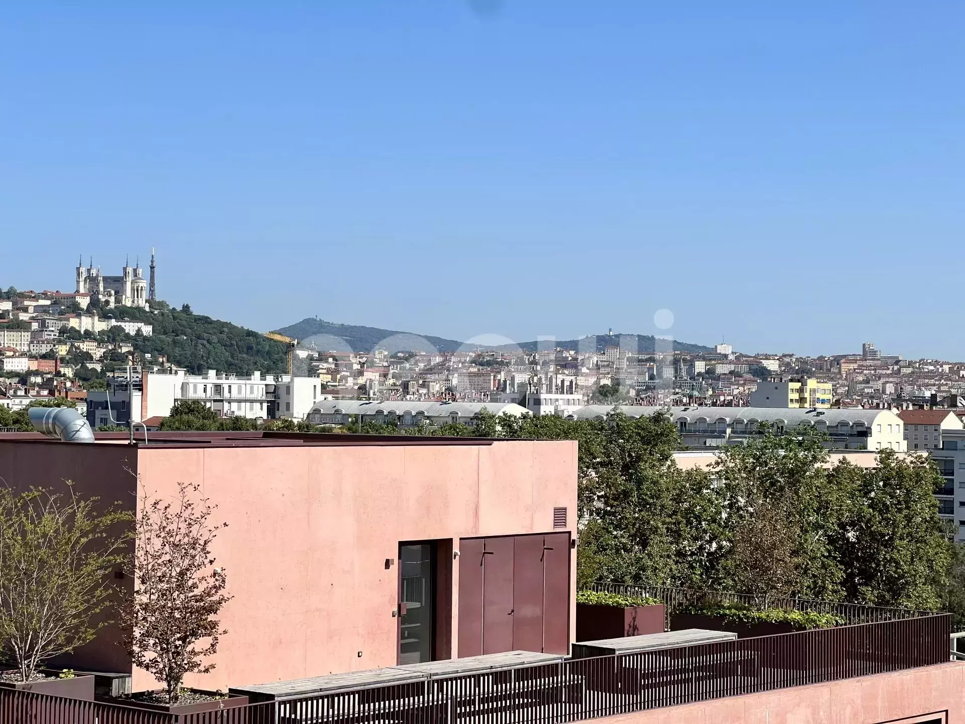 Appartement Rue Félix Brun à Lyon