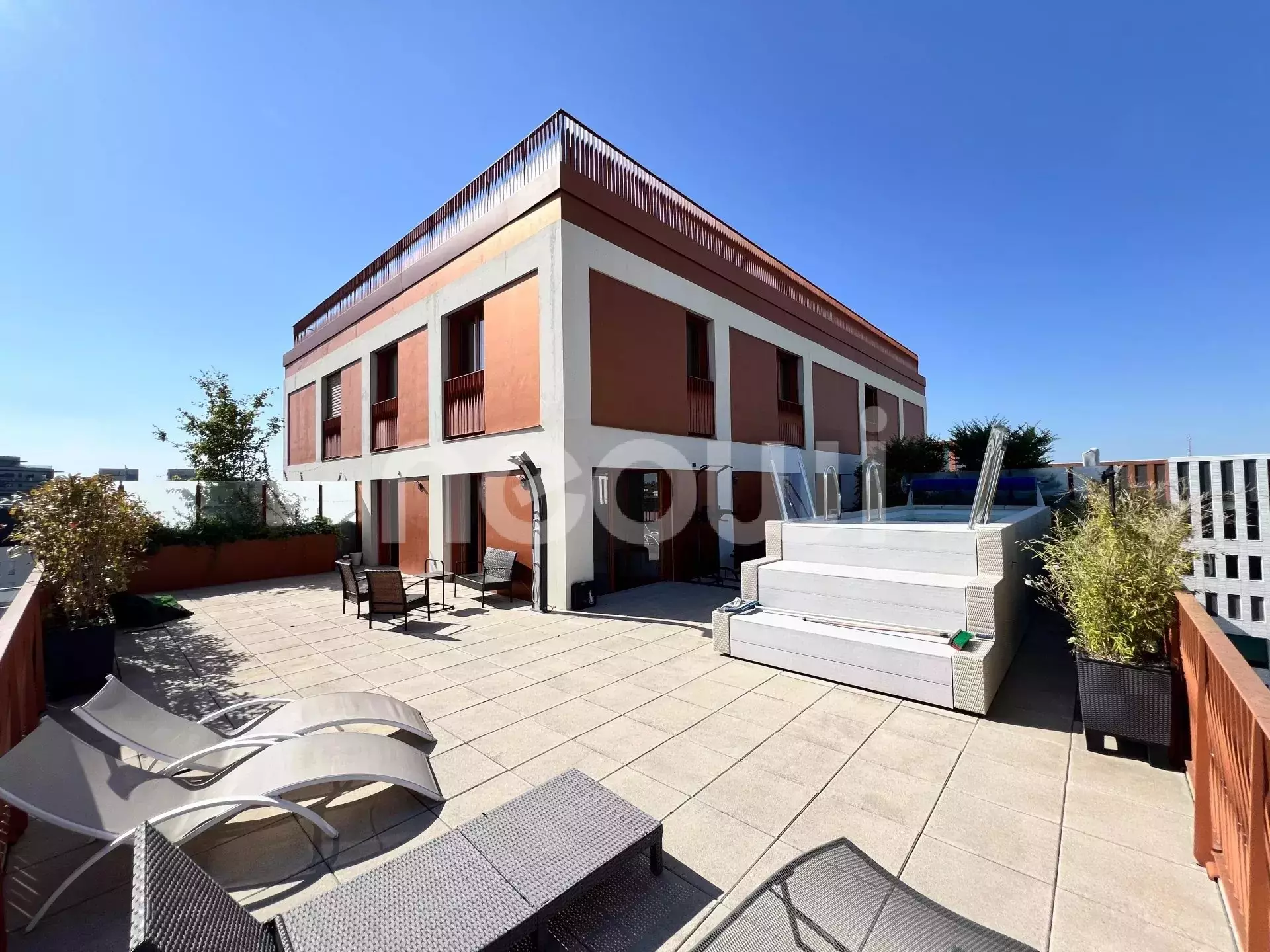Appartement Rue Félix Brun à Lyon