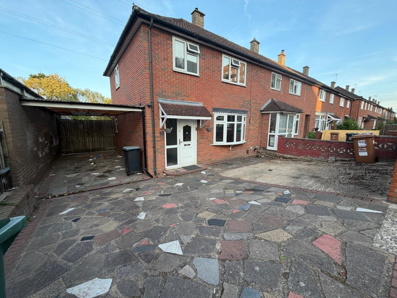 House Prestwick Road in Watford