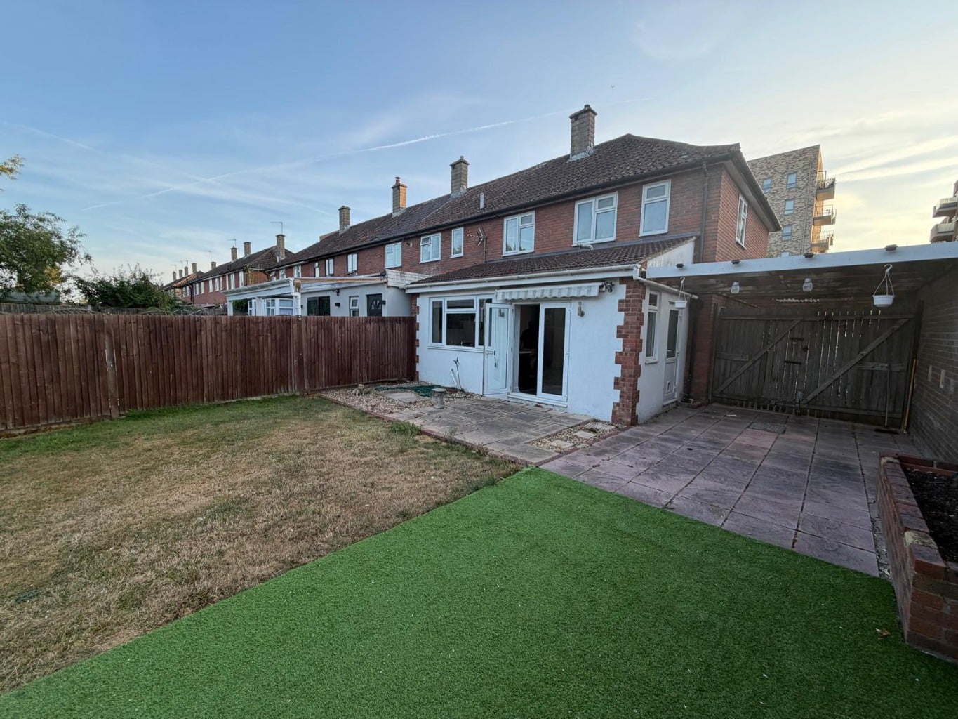 House Prestwick Road in Watford