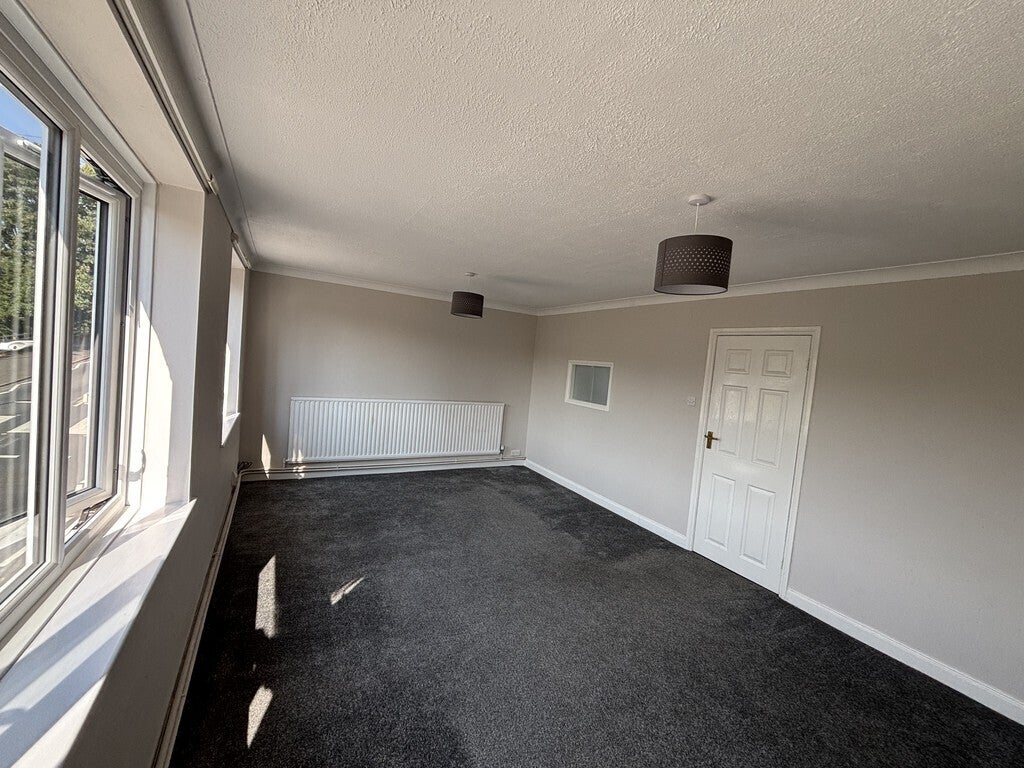 Flat Market Place in Nottingham