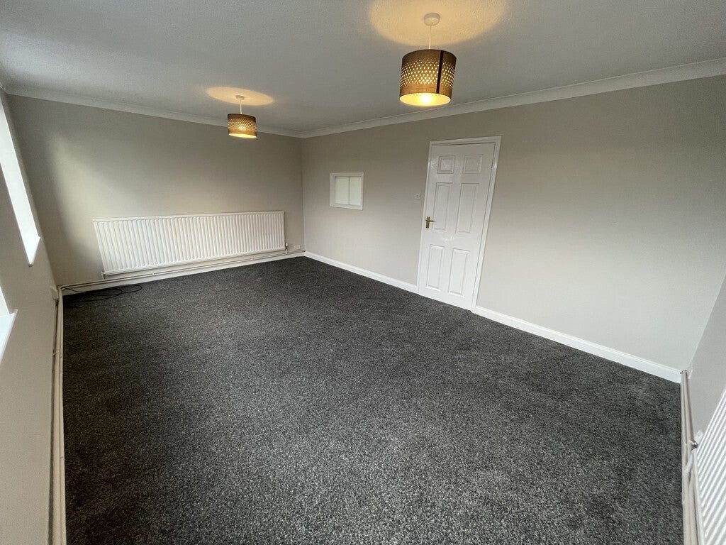 Flat Market Place in Nottingham