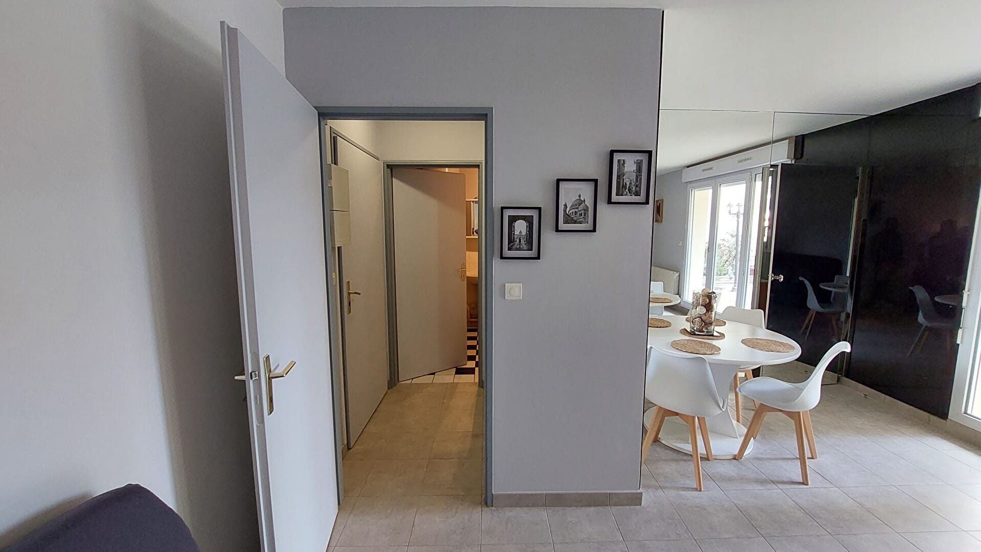 Appartement Rue Maurice Prou à Sens