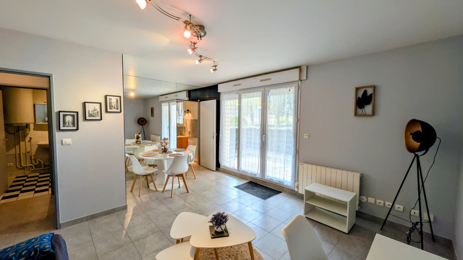 Appartement Rue Maurice Prou à Sens