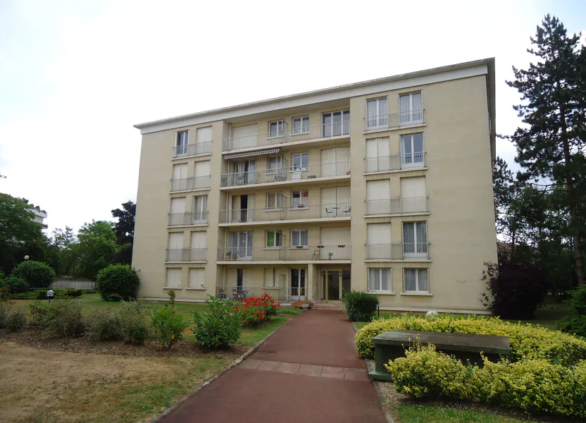 Appartement Rue Amédée Bouquerel à Compiègne