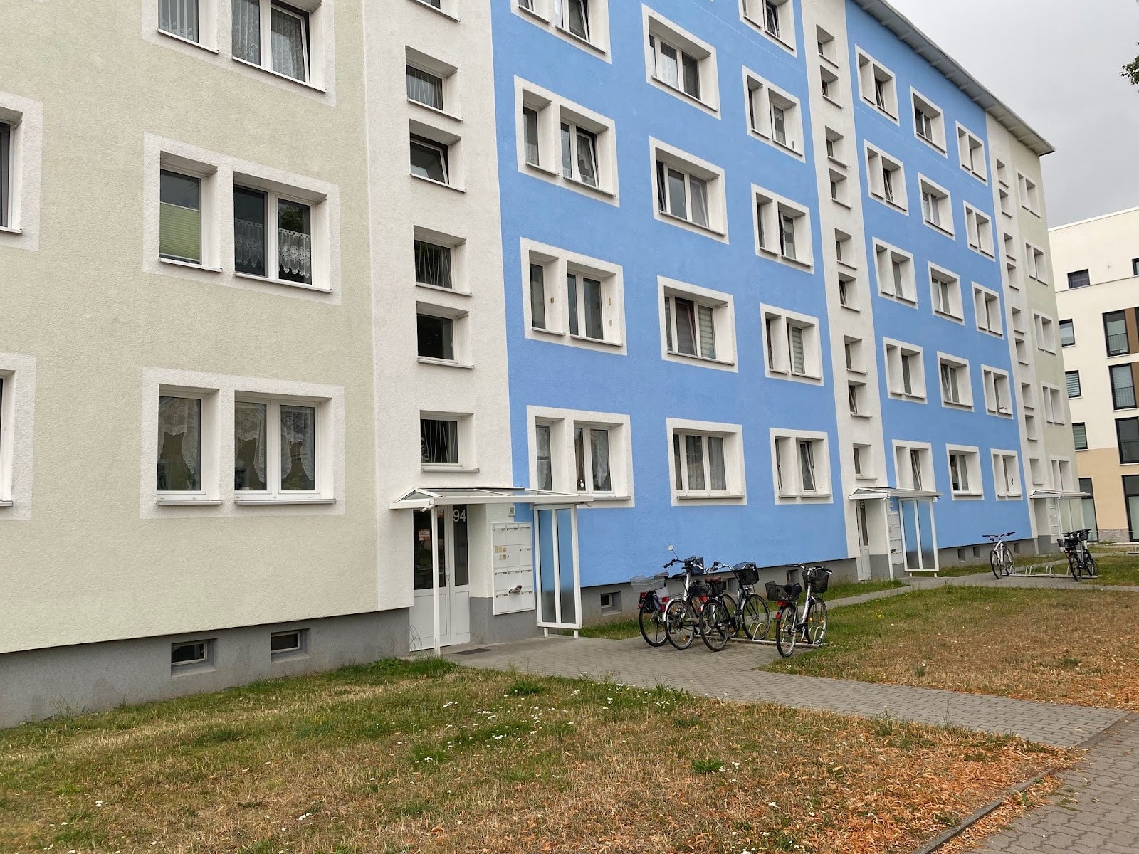 Wohnung Rudolf-Breitscheid-Straße in Angermünde
