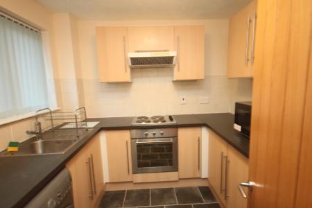 Flat Leafield in Luton