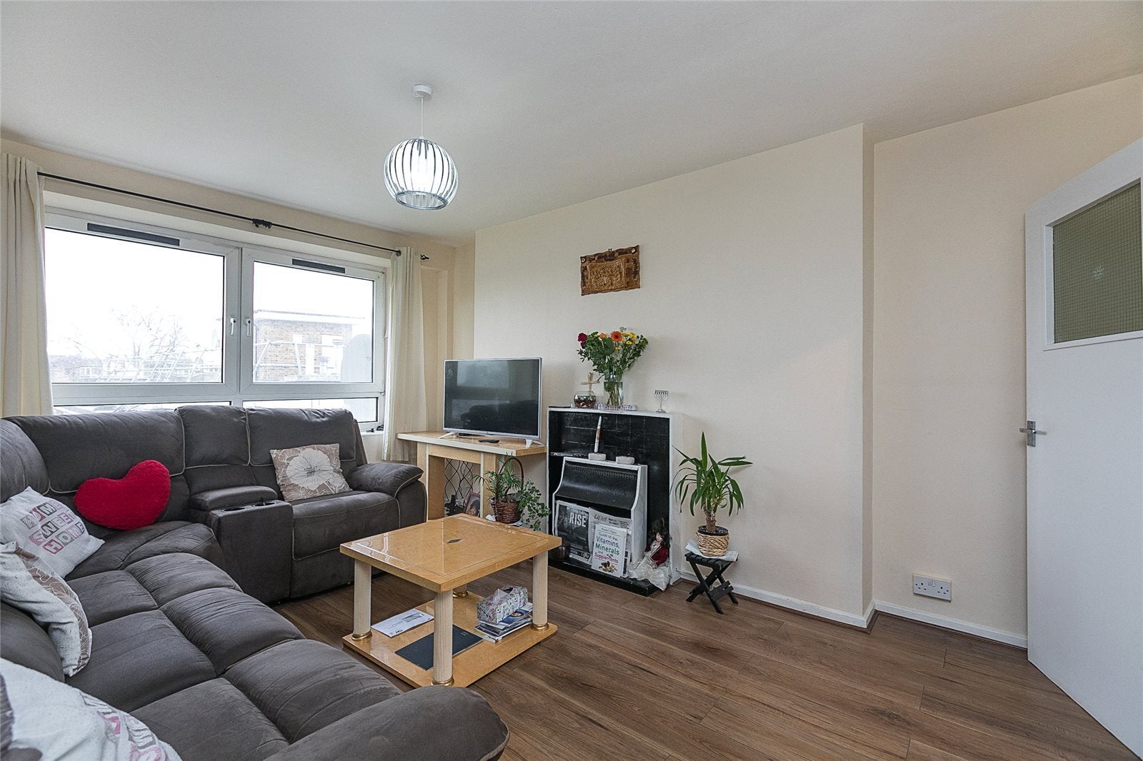 Flat Mary Terrace in Greater London
