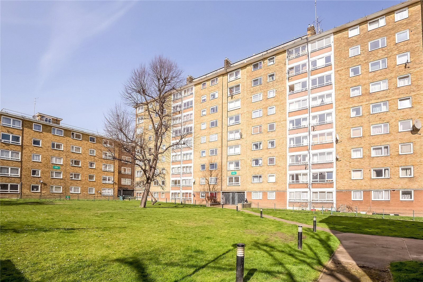 Flat Mary Terrace in Greater London