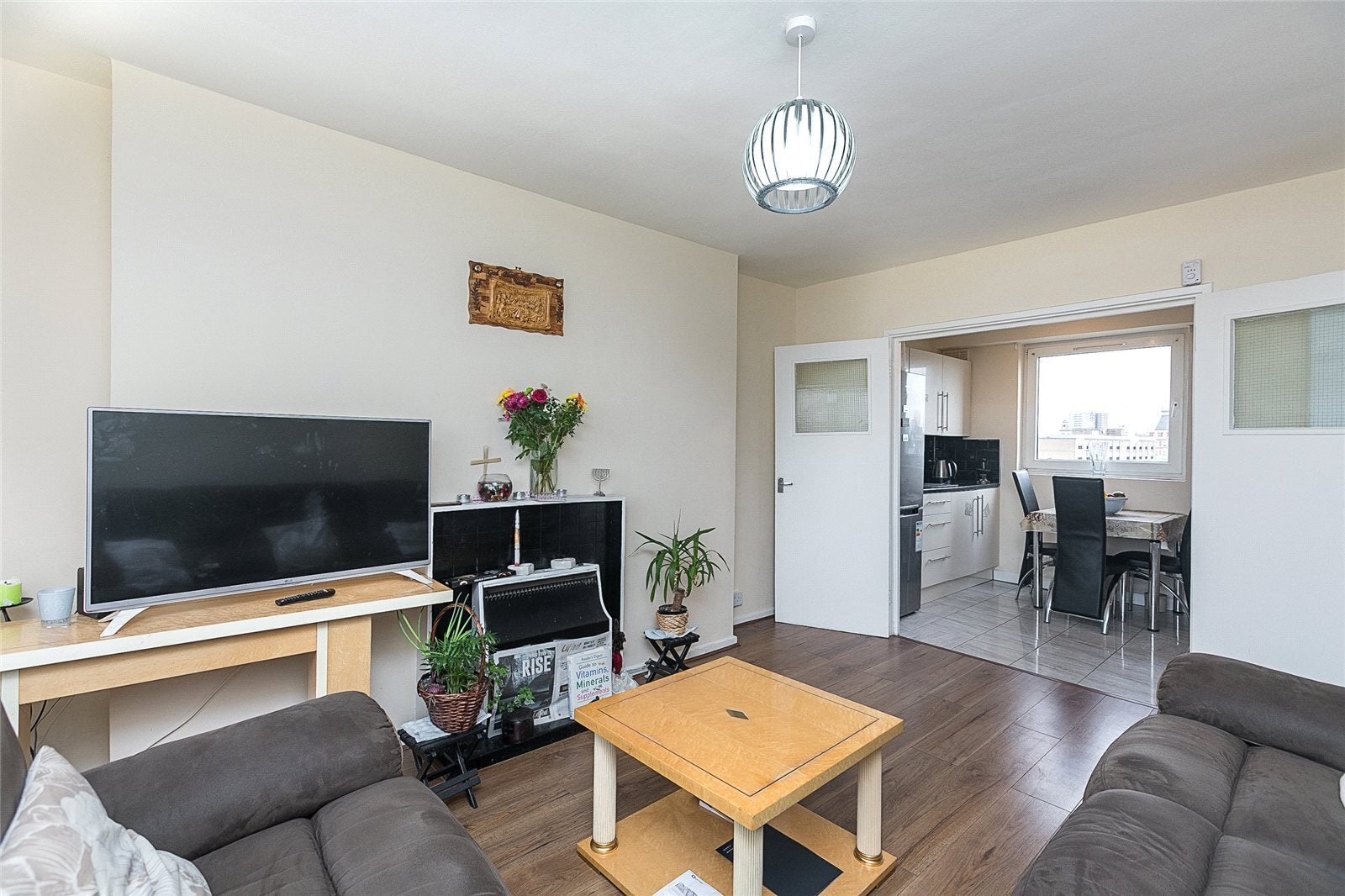 Flat Mary Terrace in Greater London