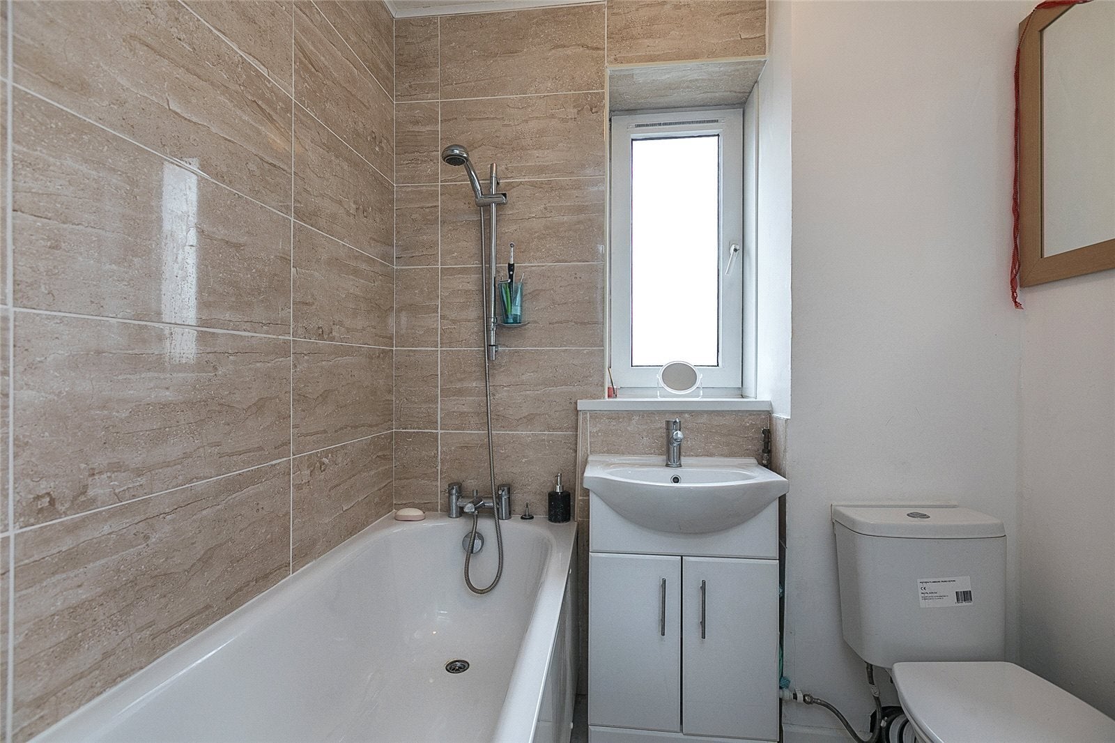 Flat Mary Terrace in Greater London
