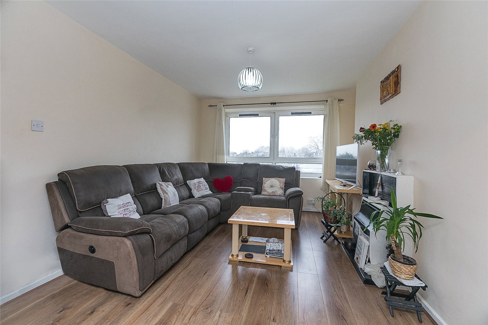 Flat Mary Terrace in Greater London