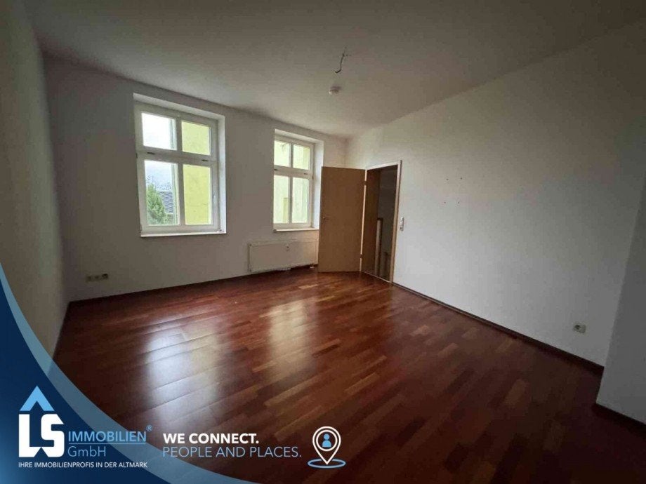 Wohnung Bahnhofsallee in Osterburg