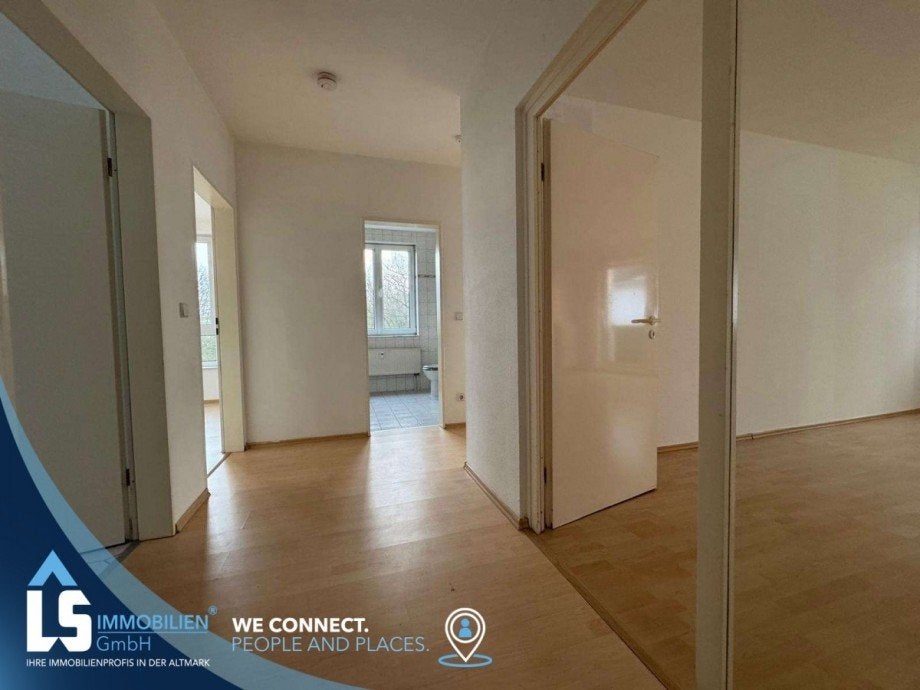 Wohnung Moltkestraße in Stendal