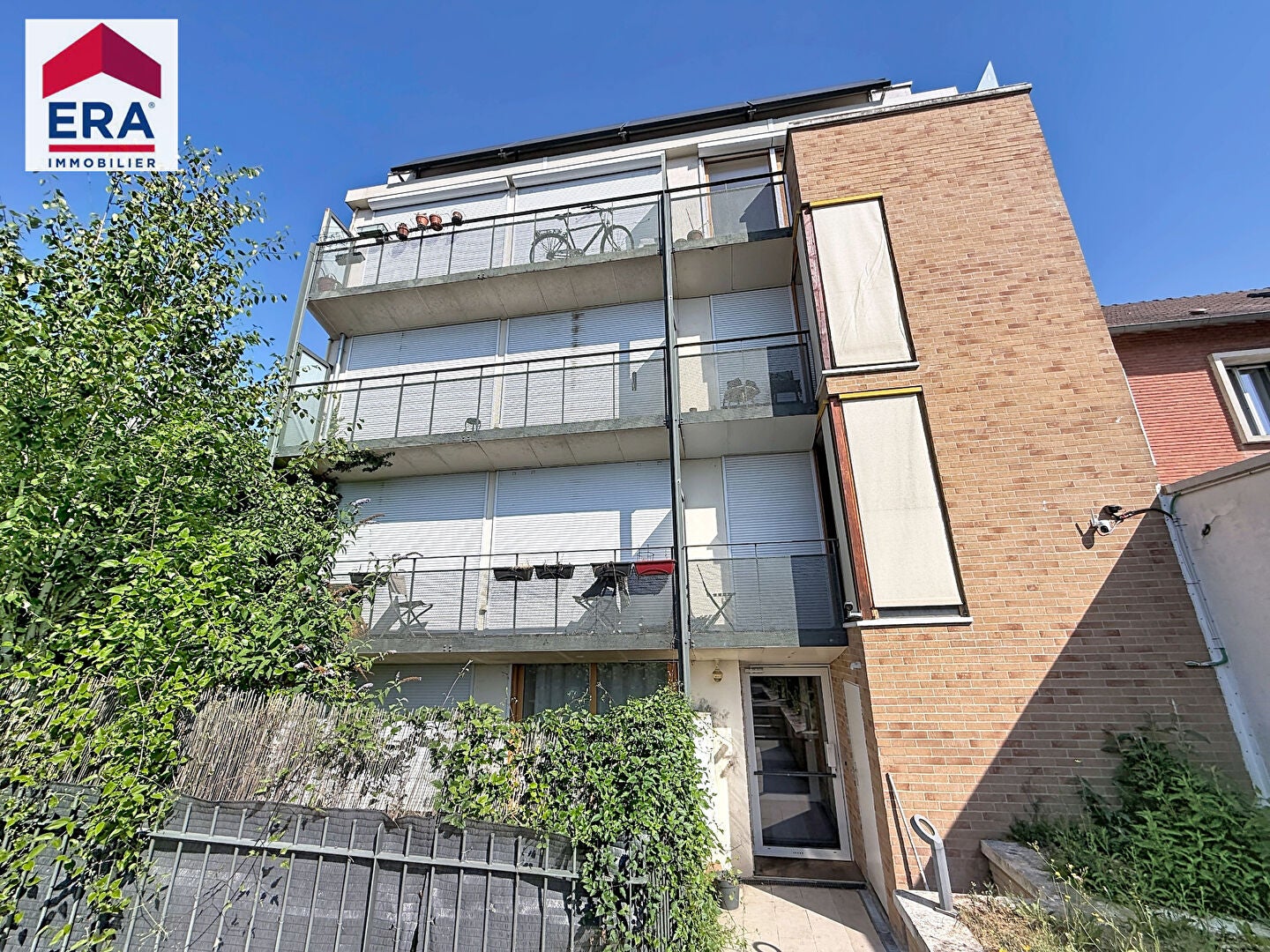 Appartement Esplanade Georges Marrane à Ivry-sur-Seine