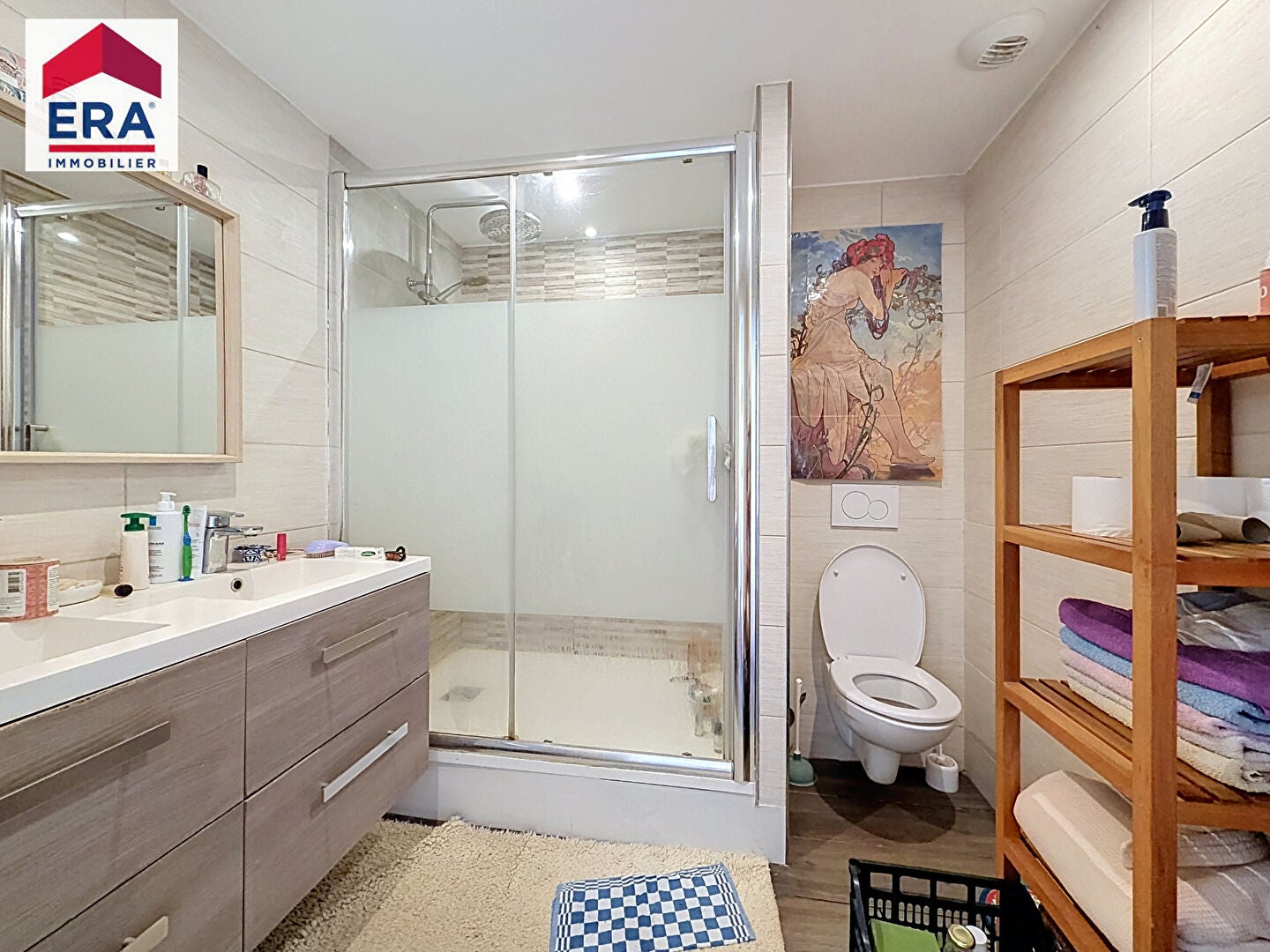 Appartement Esplanade Georges Marrane à Ivry-sur-Seine