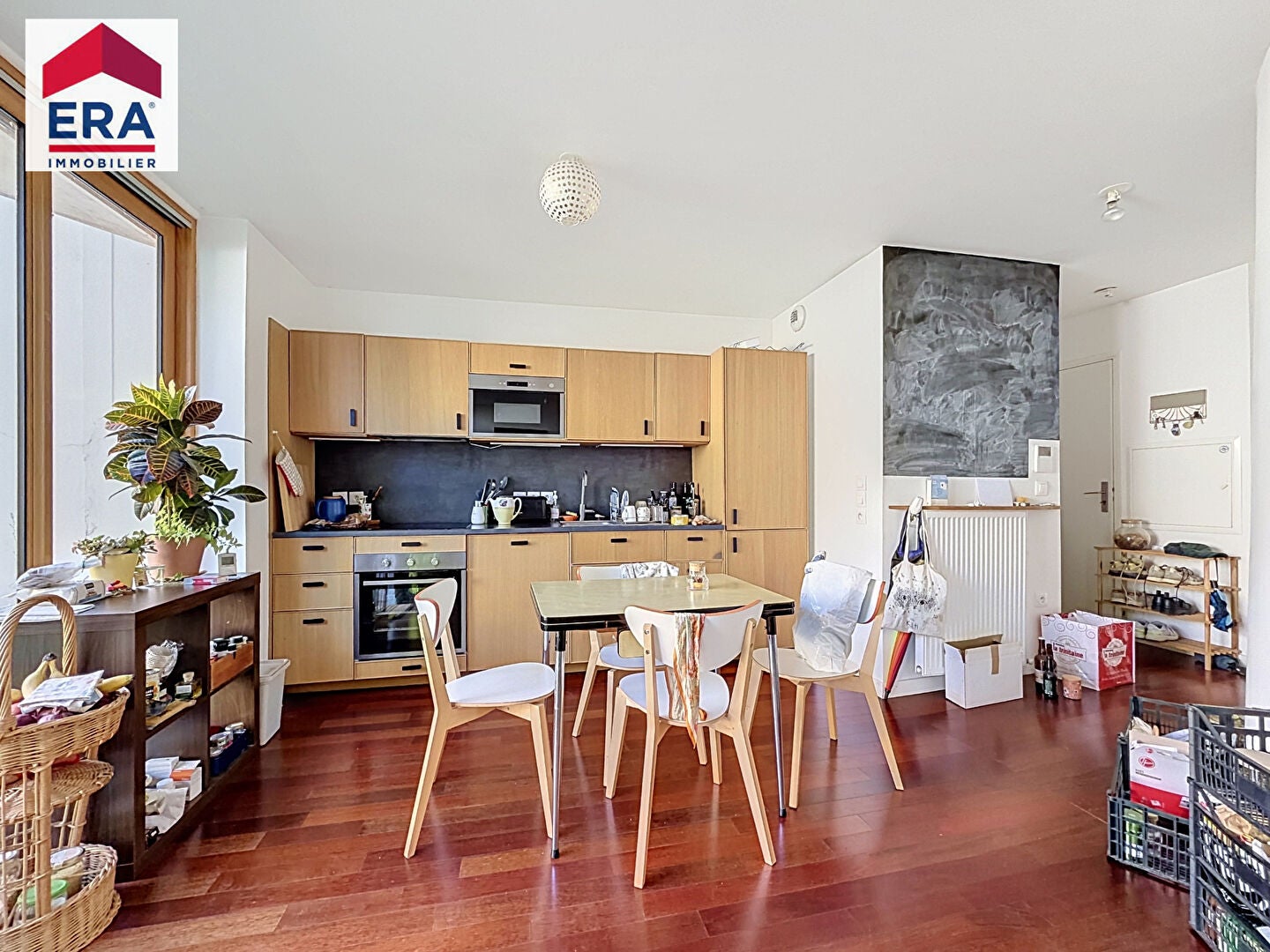 Appartement Esplanade Georges Marrane à Ivry-sur-Seine