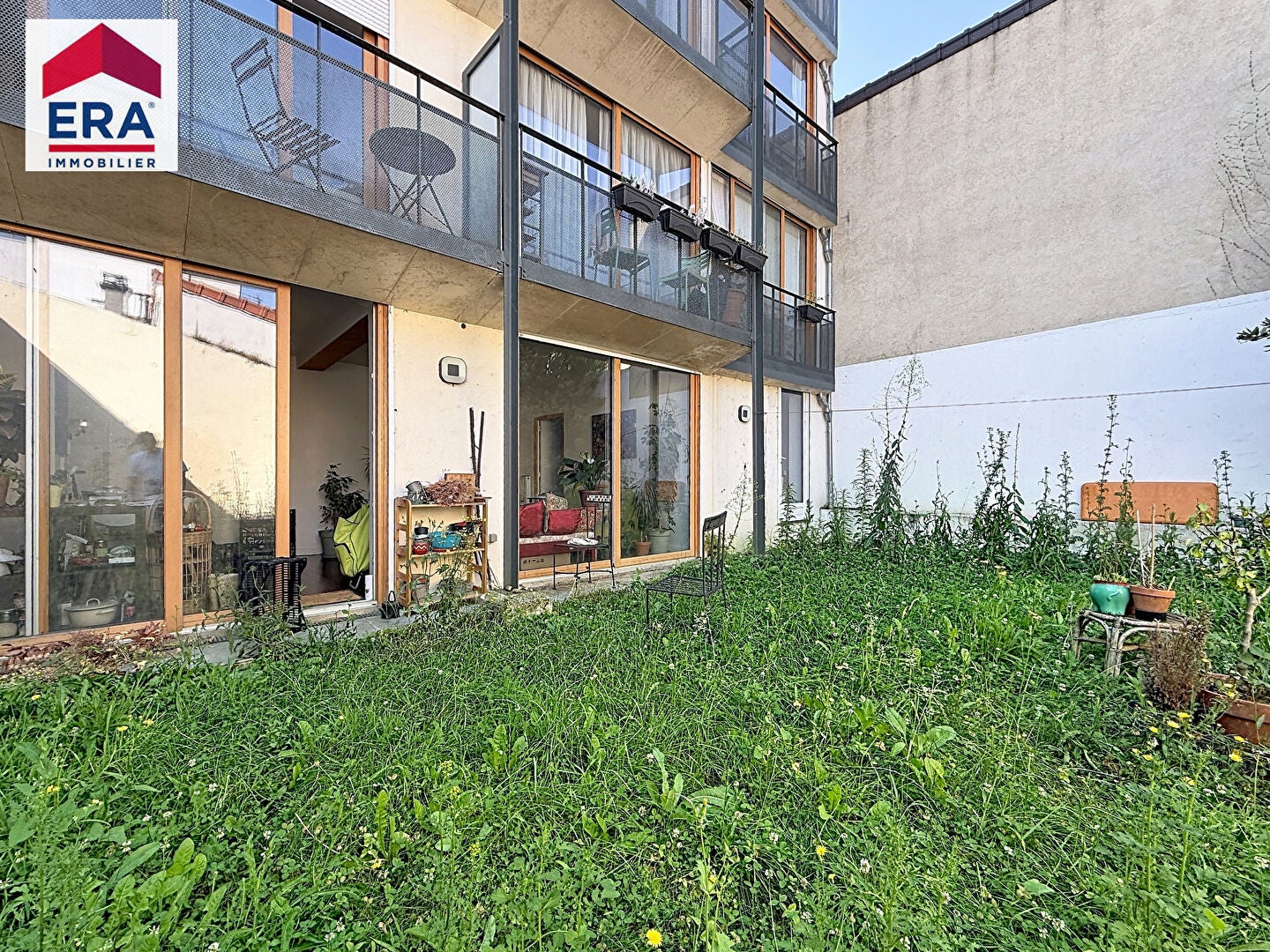 Appartement Esplanade Georges Marrane à Ivry-sur-Seine