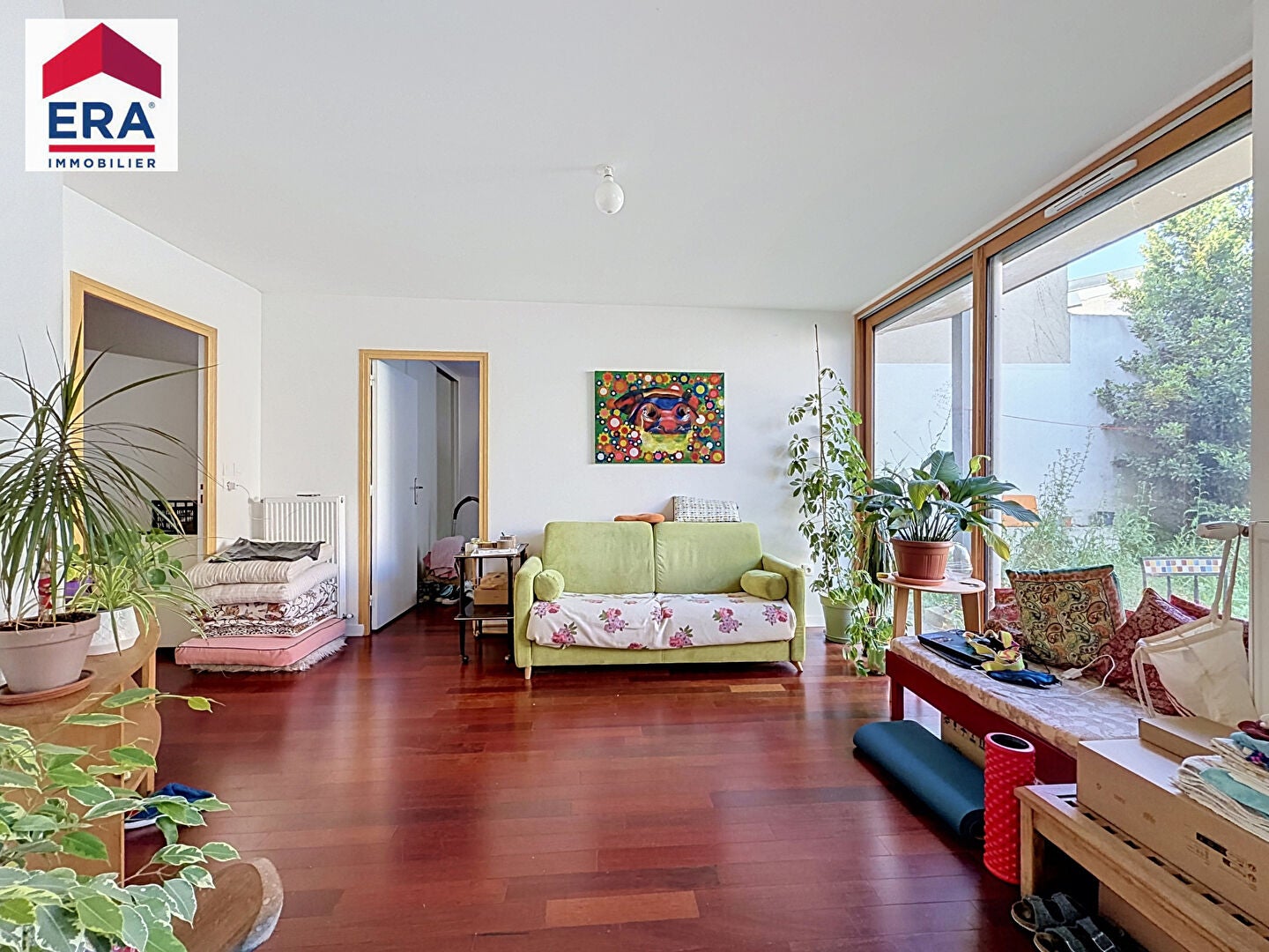 Appartement Esplanade Georges Marrane à Ivry-sur-Seine