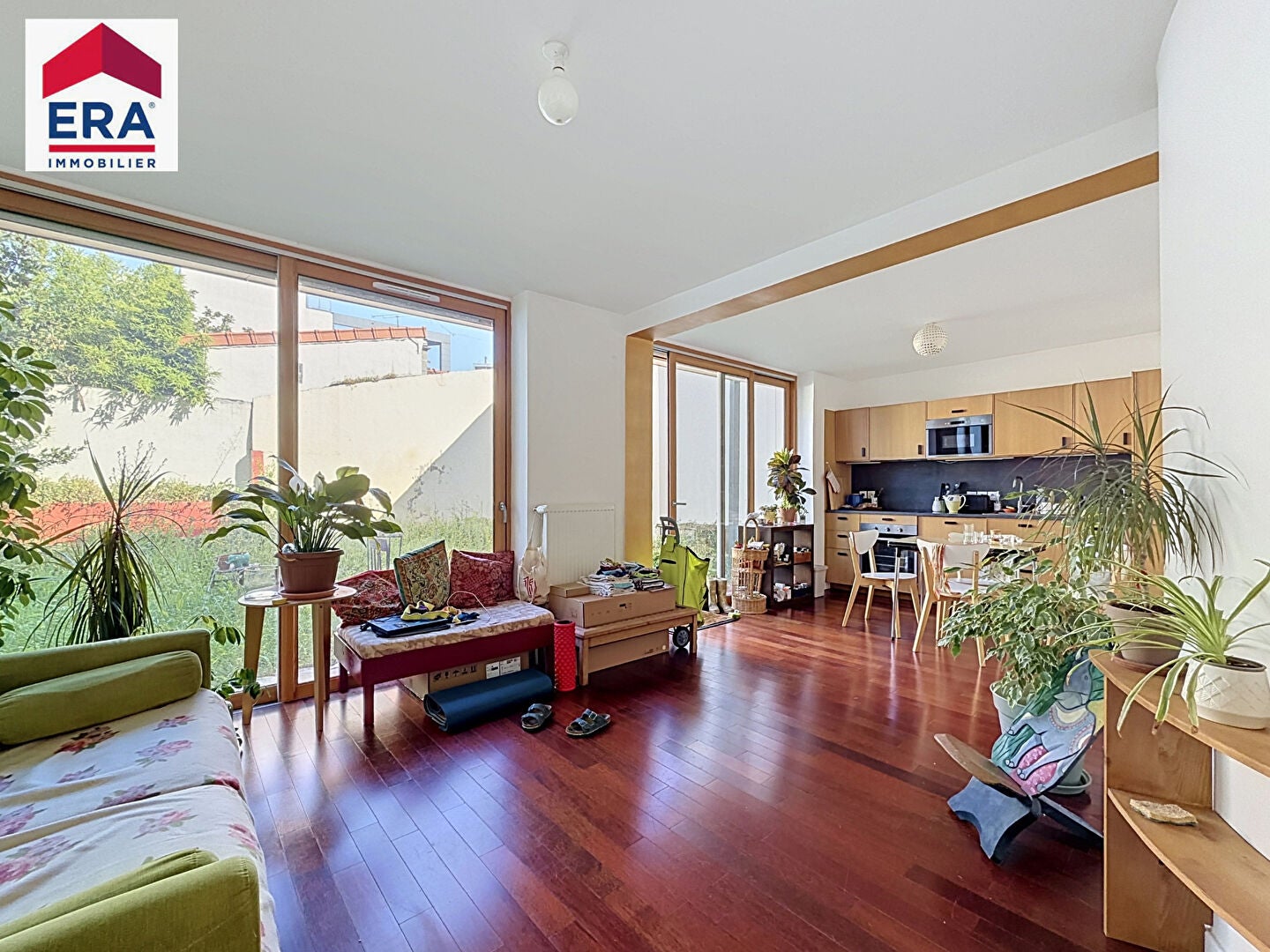 Appartement Esplanade Georges Marrane à Ivry-sur-Seine