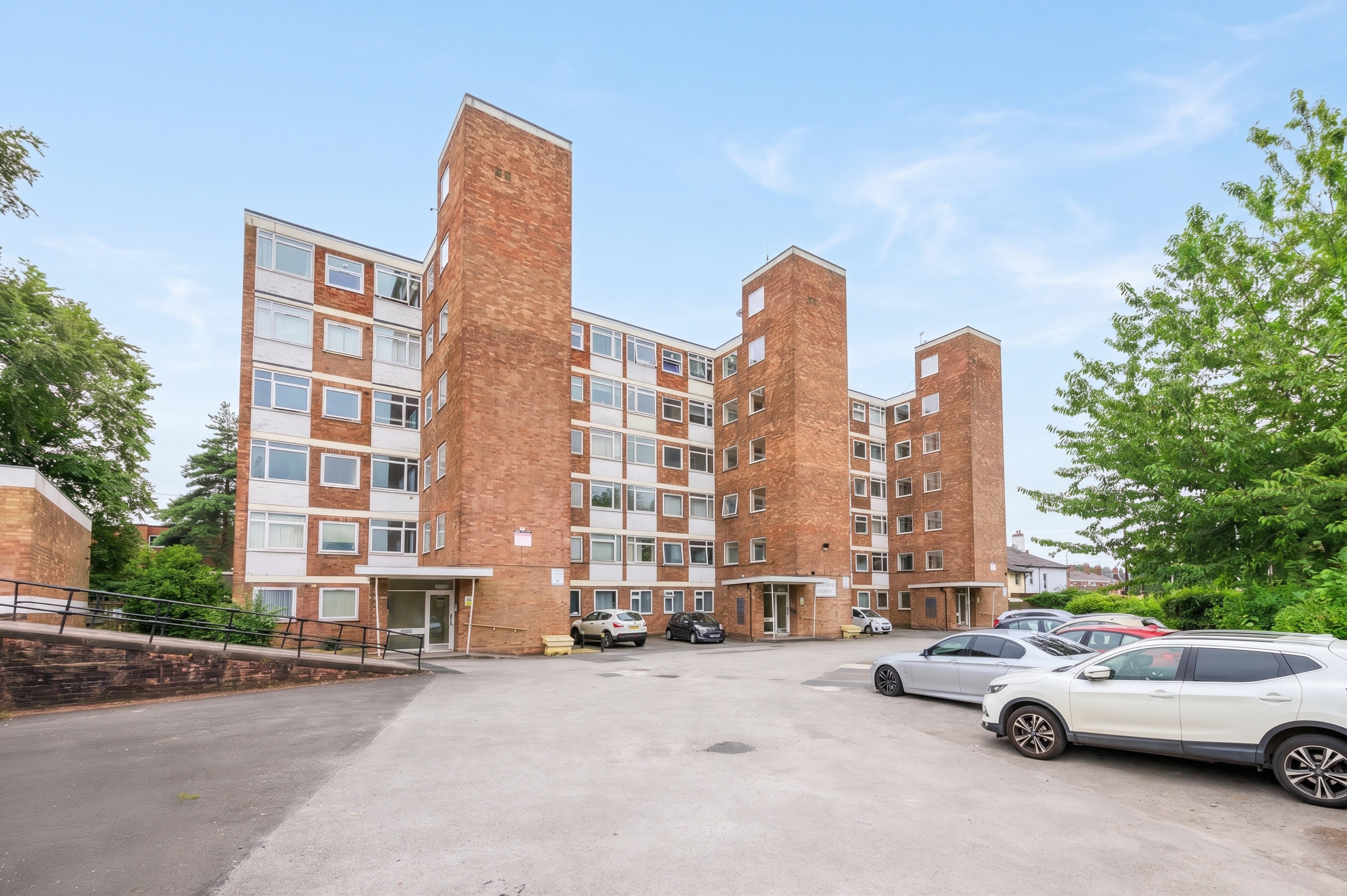Flat Birmingham Road in Walsall