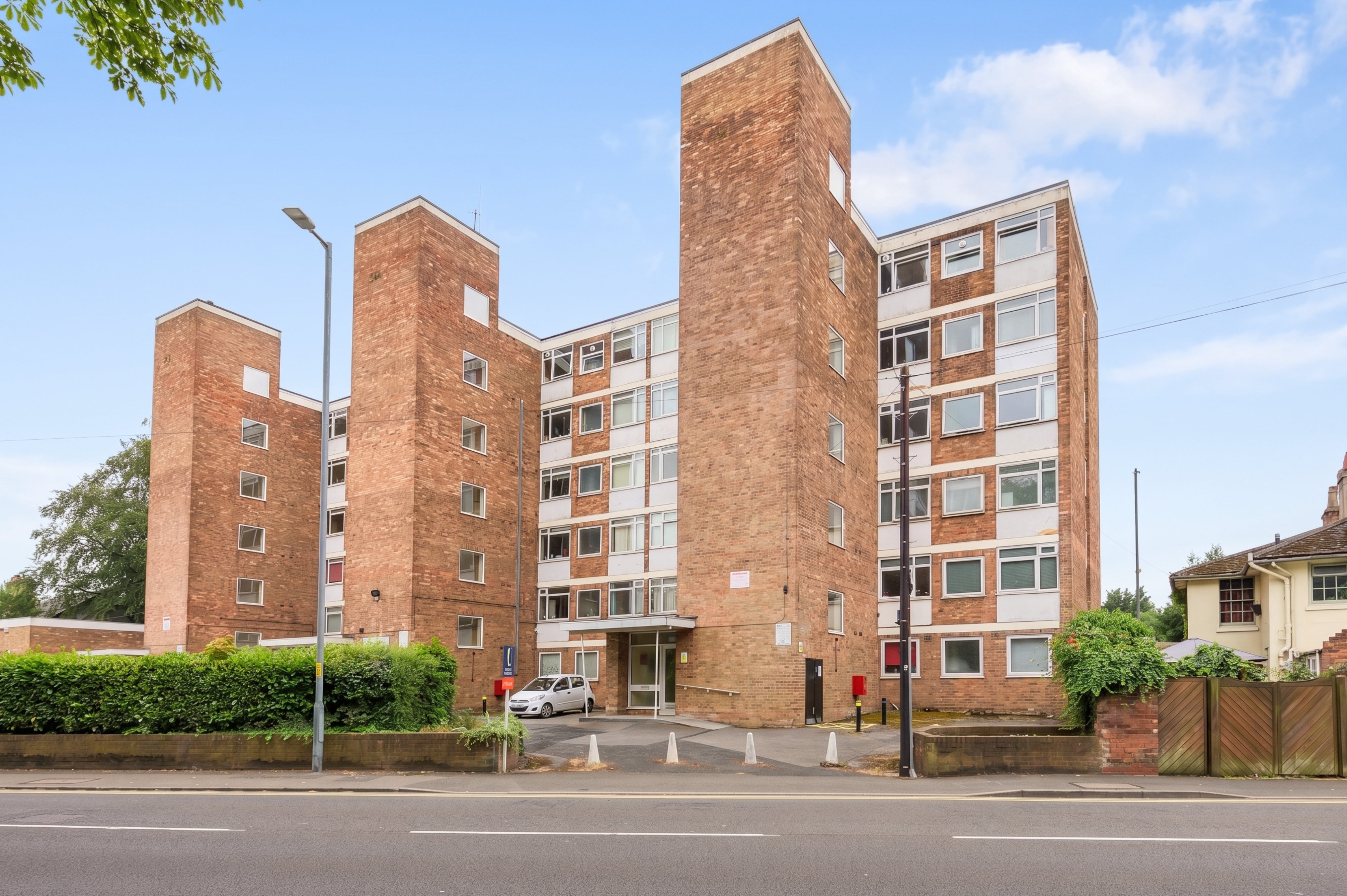 Flat Birmingham Road in Walsall